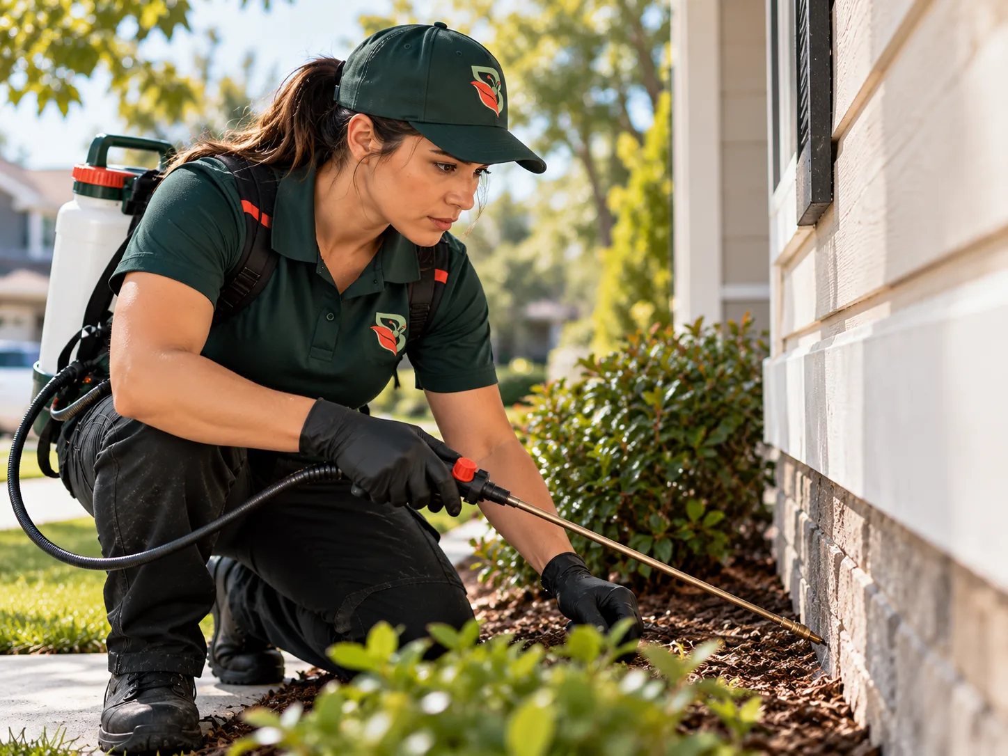 Pest Control company in Ethel, MS